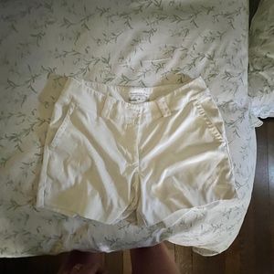 Nike womens golf shorts